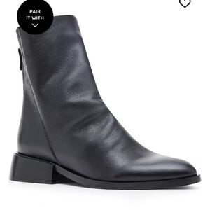 Steve Madden
Women's Nexie Slouch Block Heel Booties